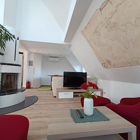 Appartement Casa Impex à Walldorf  Extérieur photo