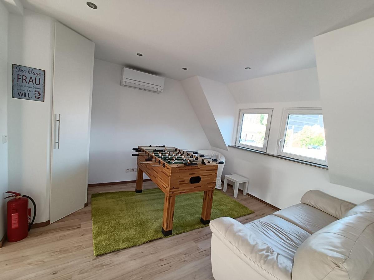 Appartement Casa Impex à Walldorf  Extérieur photo