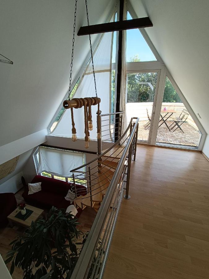 Appartement Casa Impex à Walldorf  Extérieur photo