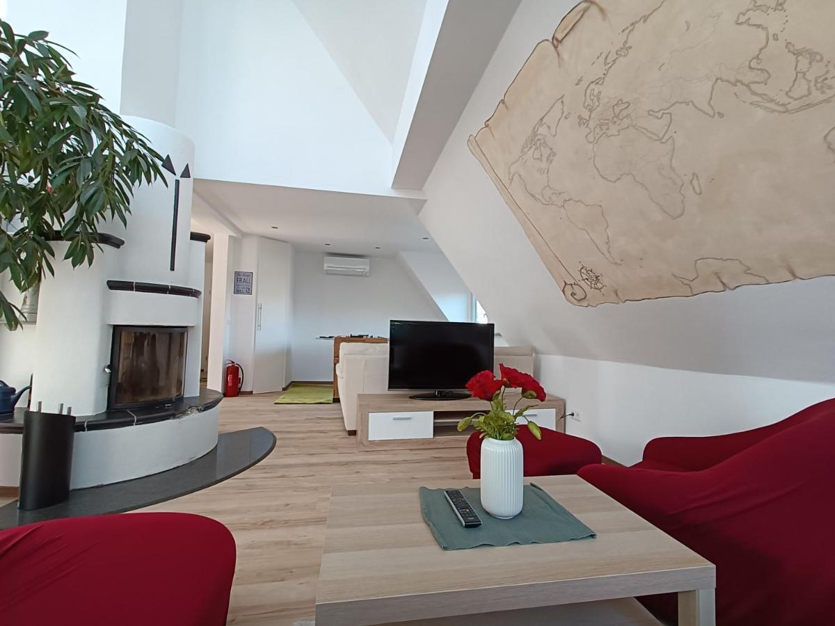 Appartement Casa Impex à Walldorf  Extérieur photo